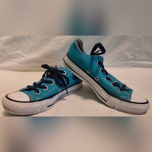 Converse Chuck Taylor All Star Ox 'Mediterranean' - 144810F